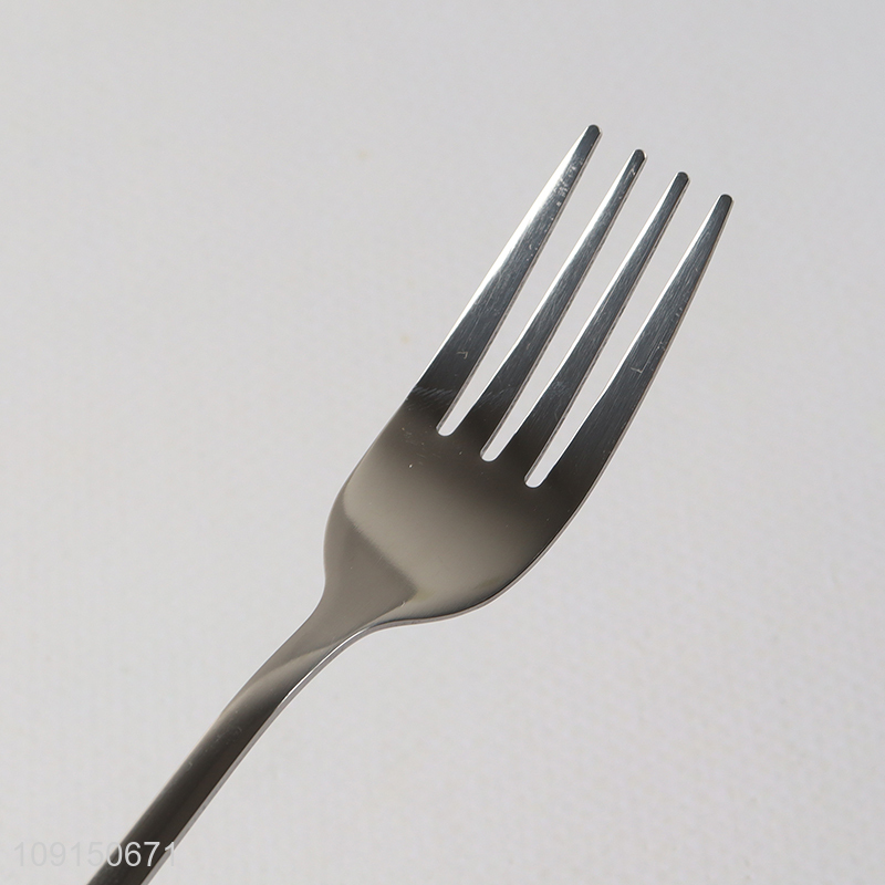 Popular Product Stainless Steel Dinner Forks Table Forks Salad Forks
