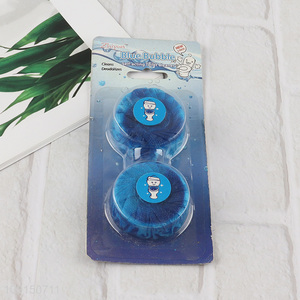 Online Wholesale 2PCS Slow-Release Automatic Toilet Bowl Cleaners Tablets