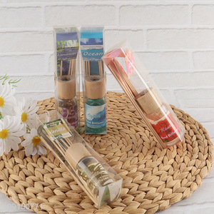 Online Wholesale 30ml Reed Diffuser Set Long Lasting Home Fragrance Set