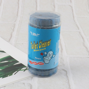 New Product 5PCS Automatic Toilet Bowl Cleaner Tablets with Long Lasting Effect