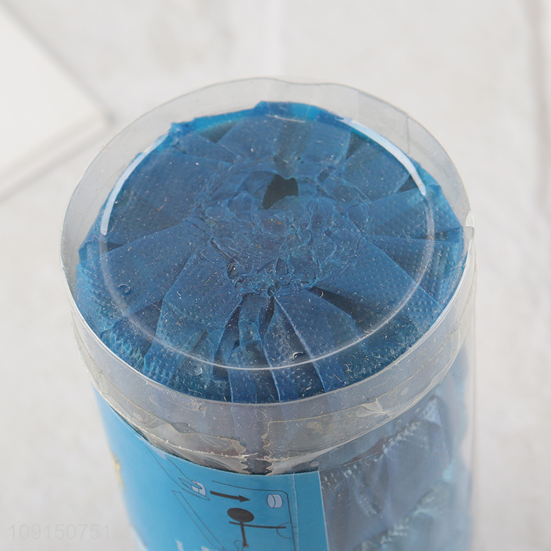 New Product 5PCS Automatic Toilet Bowl Cleaner Tablets with Long Lasting Effect