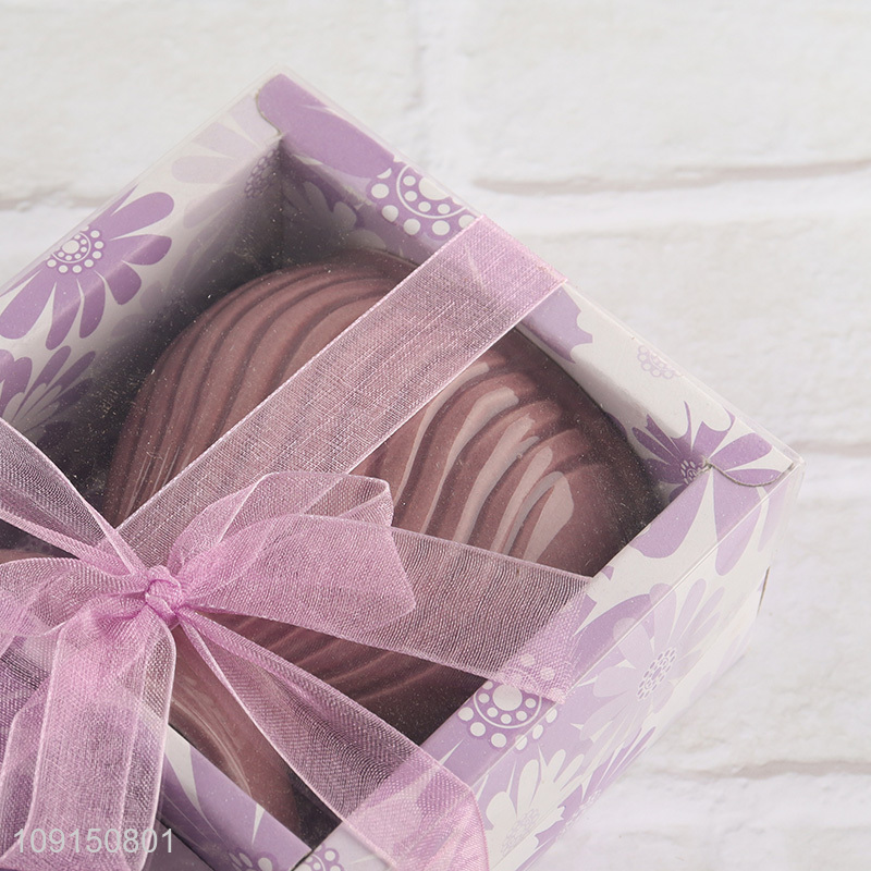 Factory Price Ceramic Wax Melt Burner Essential Oil Burner Set for Home Decor