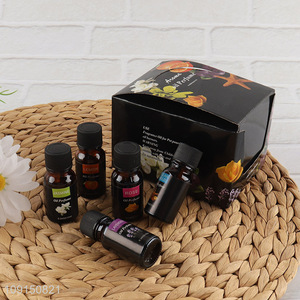 High Quality 10ml Long Lasting Essential Oil for Diffusers & Home Care