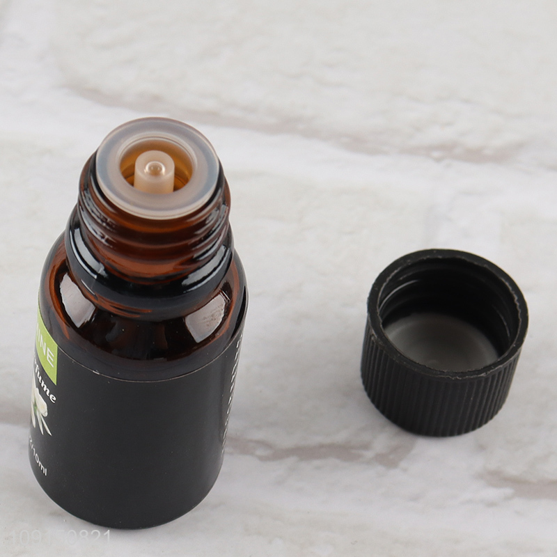 High Quality 10ml Long Lasting Essential Oil for Diffusers & Home Care