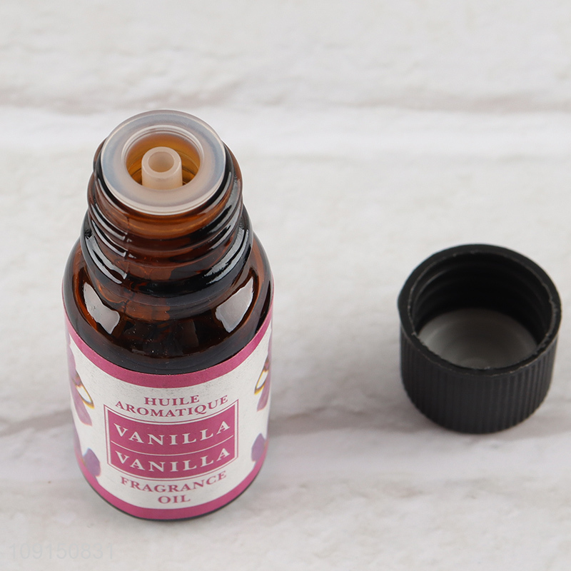 New Product 10ml Essential Oil Fragrance Oil Scented Reed Diffuser Oil