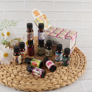 New Product 10ml Essential Oil Fragrance Oil Scented Reed Diffuser Oil