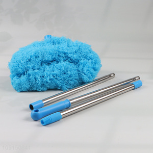China products household cleaning tool washable extendable microfiber duster