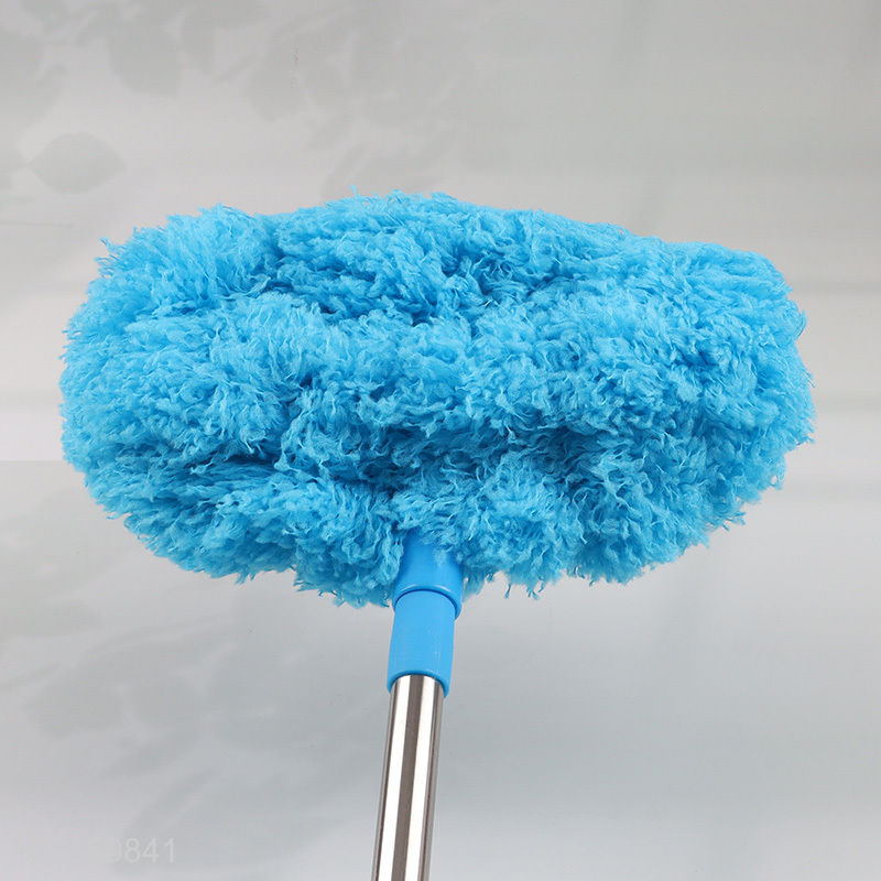 China products household cleaning tool washable extendable microfiber duster