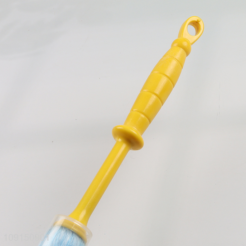 China supplier non-slip handle magic cleaning duster for sale