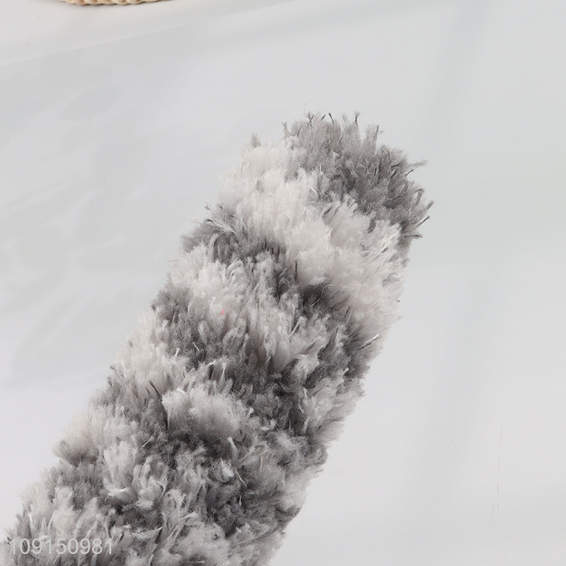 Best selling reusable microfiber cleaning duster for household