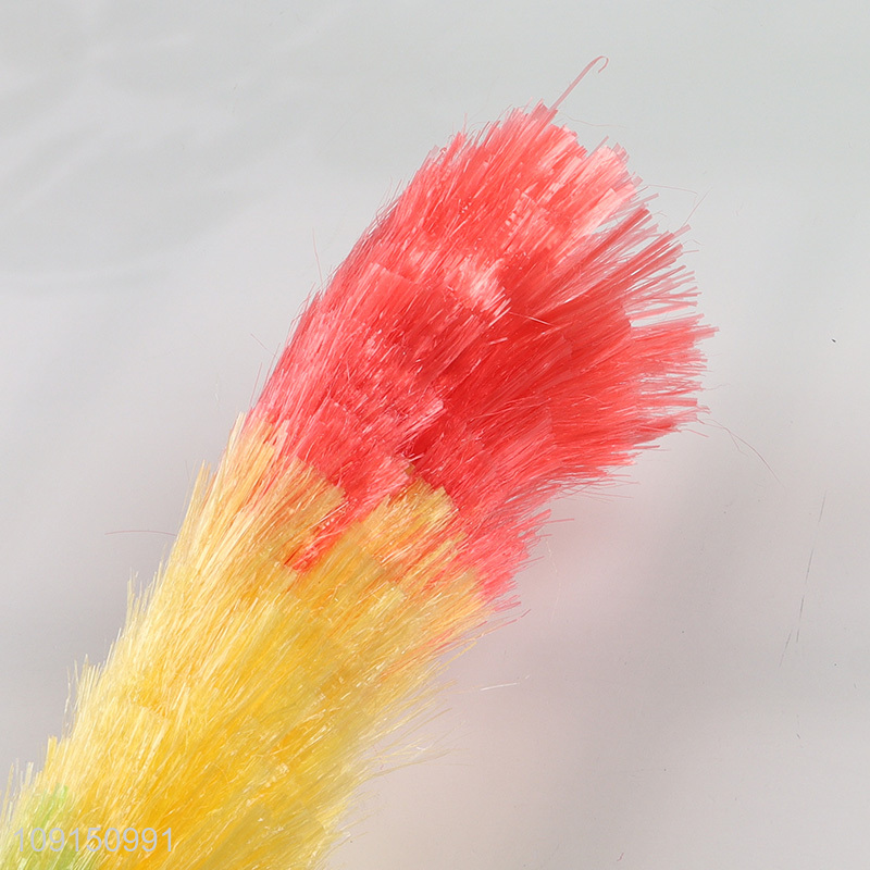 Good sale colorful reusable cleaning duster for household