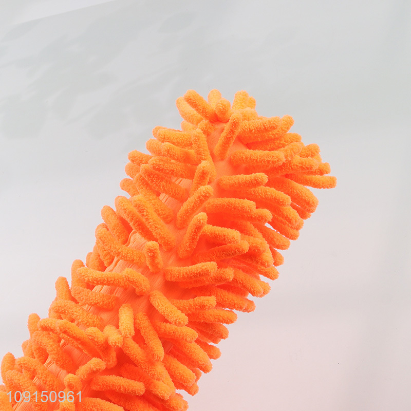 Most popular long handle household microfiber cleaning duster for sale