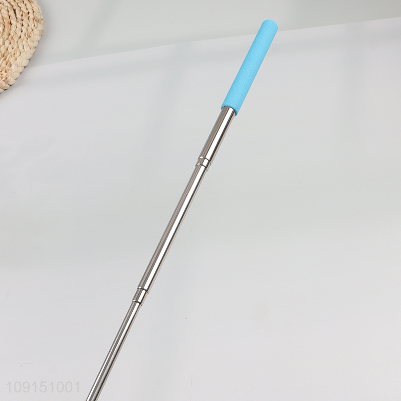 New arrival multicolor microfiber cleaning duster household cleaning tool