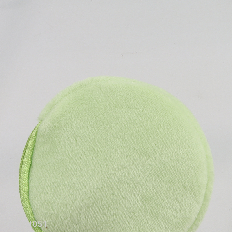 New product frog portable plush children coin purse key bag for sale