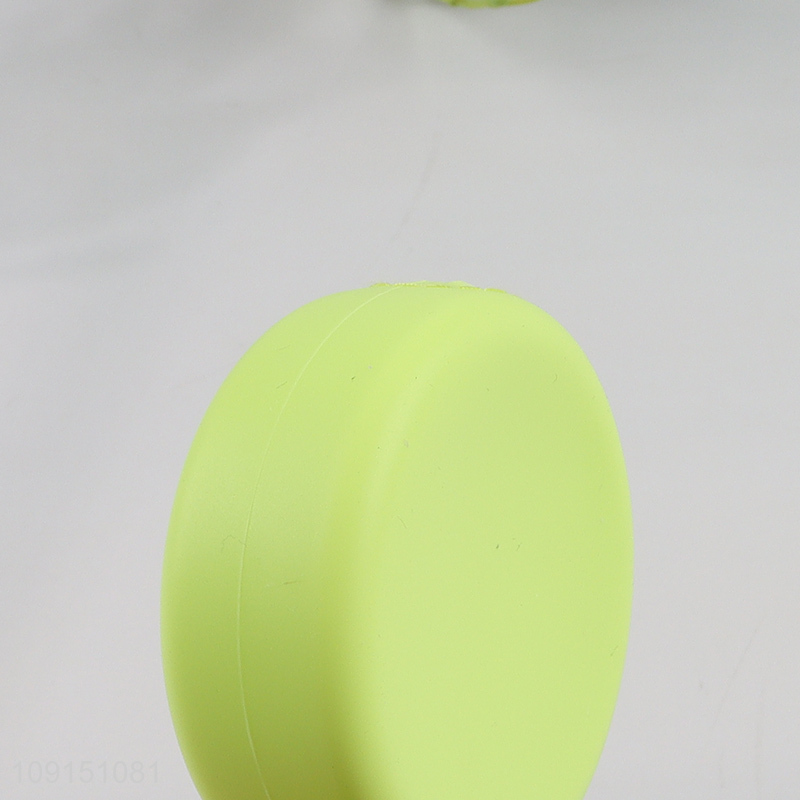 China supplier portable round silicone coin purse key bag for sale