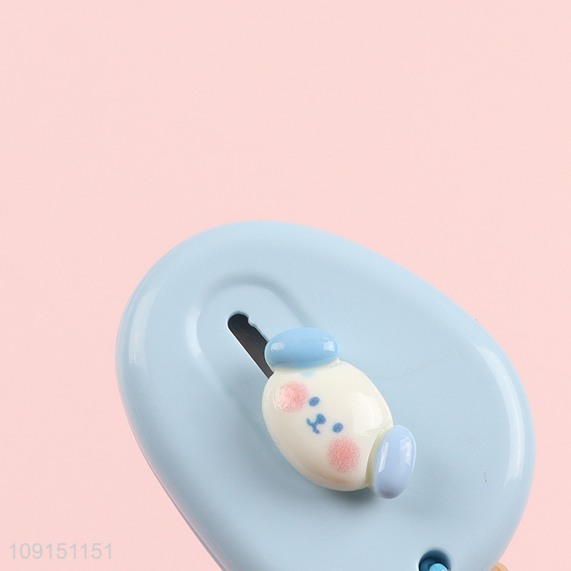 Good price cartoon puppy students school utility knife mini art knife