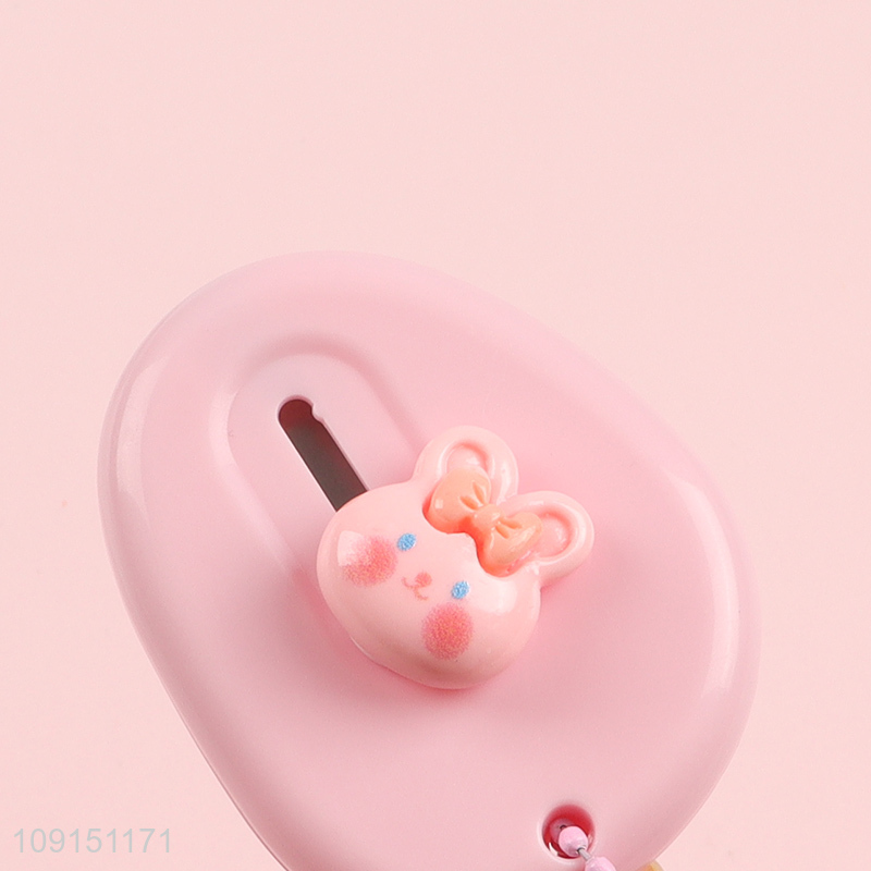 High quality pink rabbit utility knife mini art knife for school students