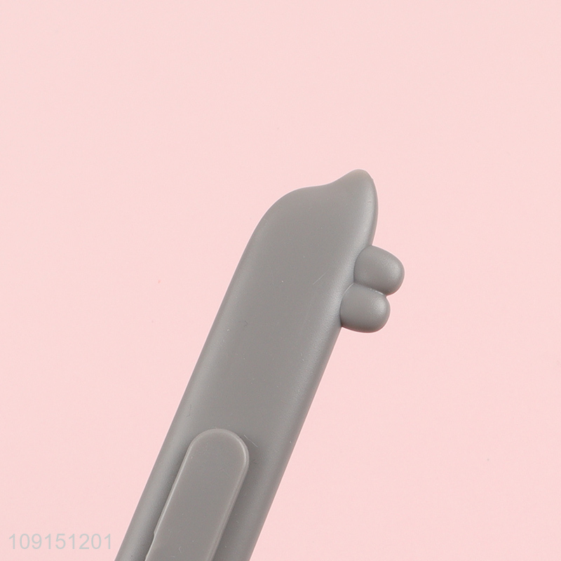 Best sale cartoon puppy safety utility knife art knife for school office