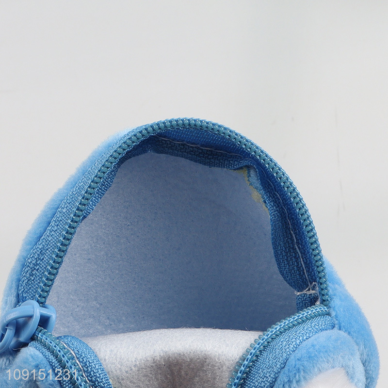 Hot items portable plush cat coin purse key bag for sale