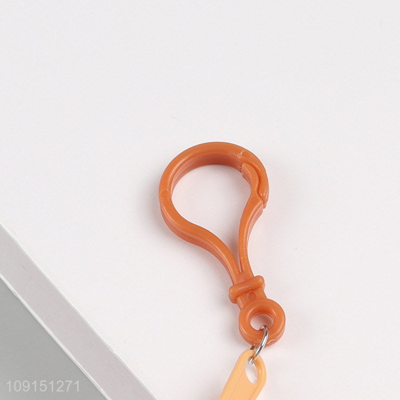 Good selling cartoon cat plush portable coin purse key bag