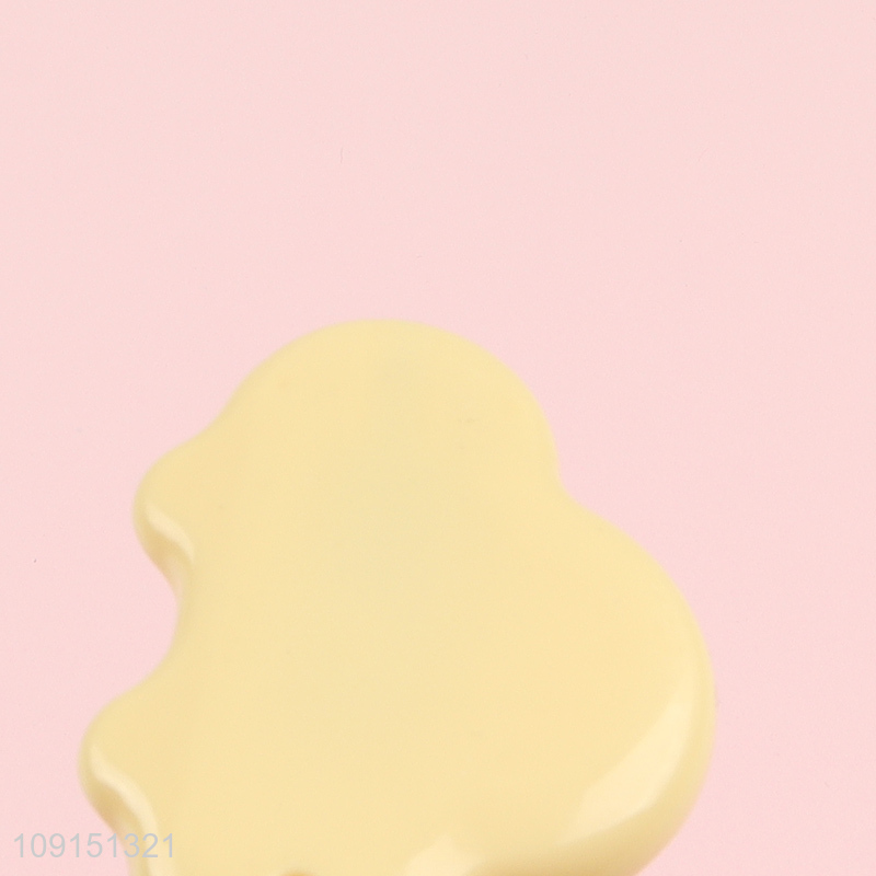 Hot selling cheese shape portable mini utility knife art knife