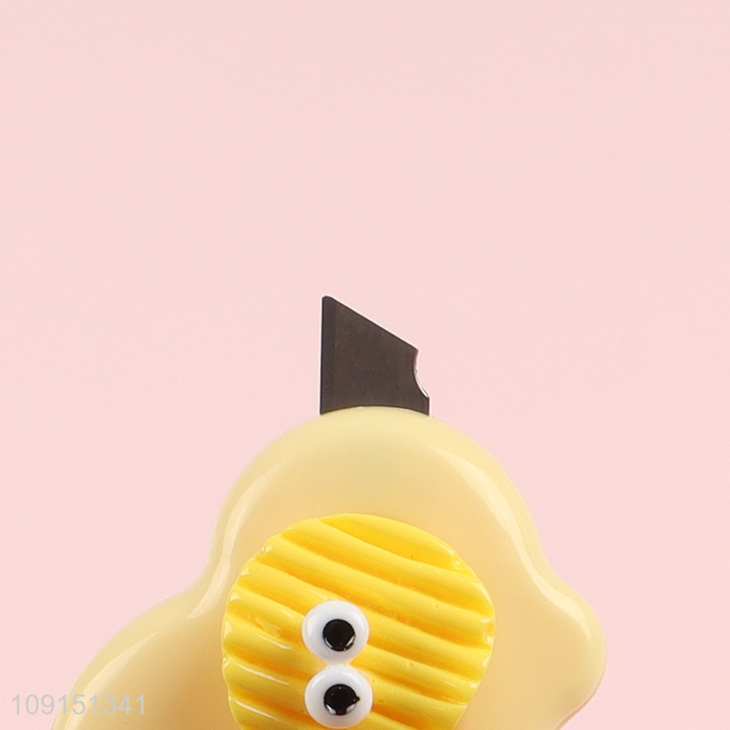 Best price portable mini utility knife art knife for students