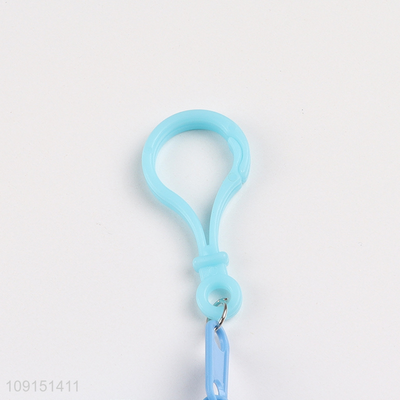 Low price round puppy pattern portable kids coin purse key bag for sale