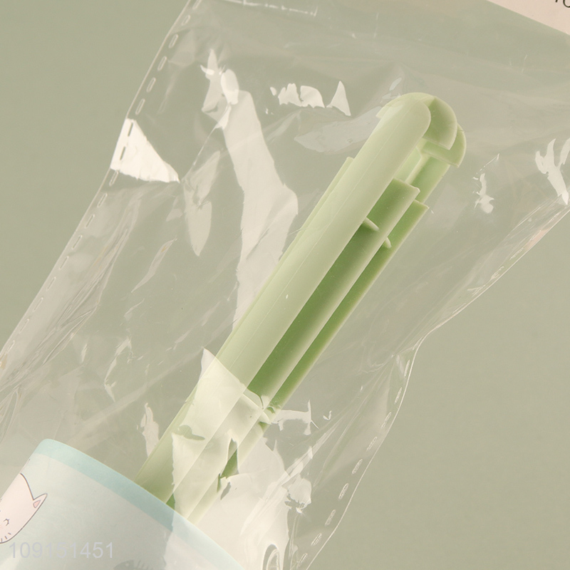 New Arrival 60 Sheets Lint Roller for Pet Hair Removal Clothes Furniture