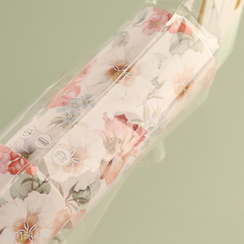 Factory Price 60 Sheets*3 Rolls Extra Sticky Lint Roller Set for Clothes