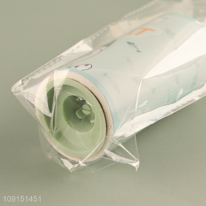 New Arrival 60 Sheets Lint Roller for Pet Hair Removal Clothes Furniture