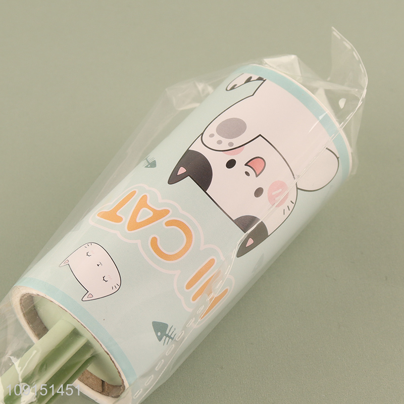 New Arrival 60 Sheets Lint Roller for Pet Hair Removal Clothes Furniture