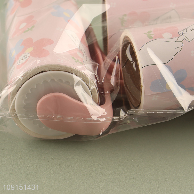 Online Wholesale 60 Sheets*3 Rolls Lint Roller Set for Pet Hair Removal