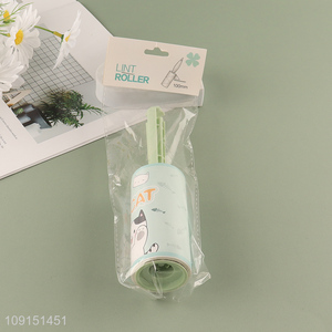 New Arrival 60 Sheets Lint Roller for Pet Hair Removal Clothes Furniture