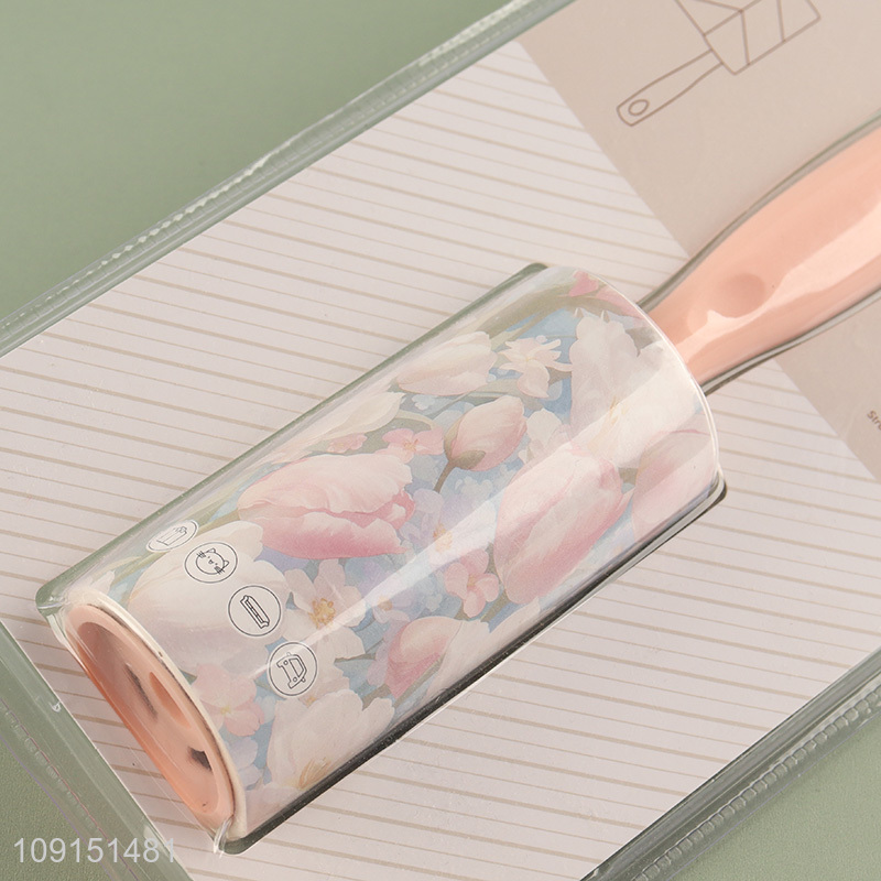 Hot Selling 60 Sheets Lint Roller Lint Remover for Dog Cat Hair Removal