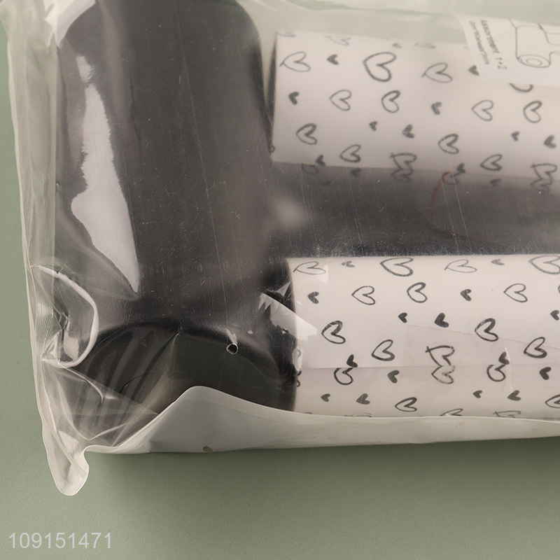 Wholesale 60 Sheets*3 Rolls Extra Sticky Lint Roller Set for Clothes Sofa