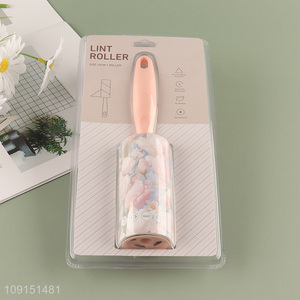 Hot Selling 60 Sheets Lint Roller Lint Remover for Dog Cat Hair Removal