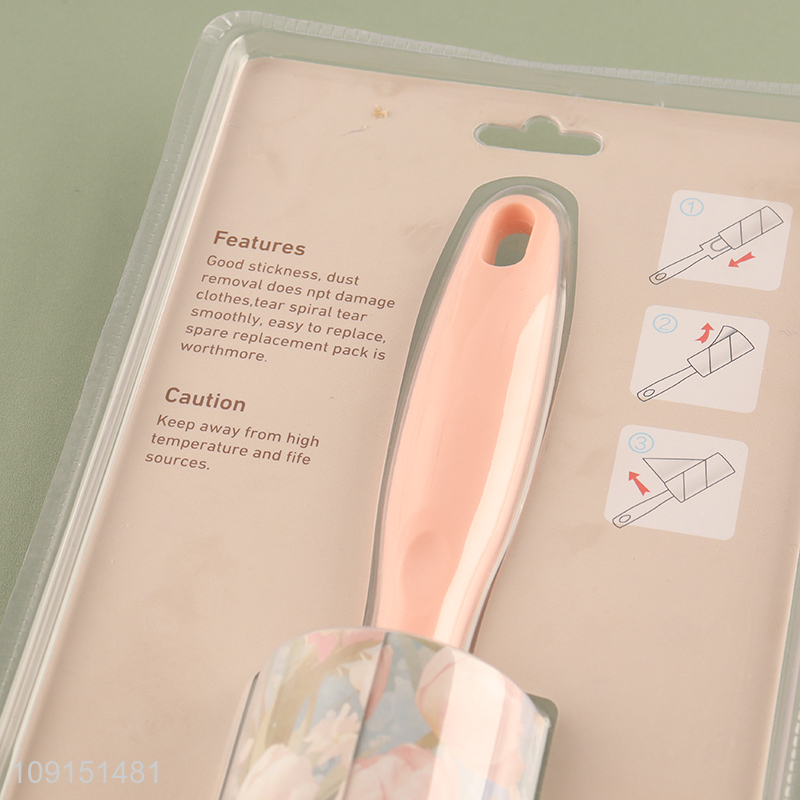 Hot Selling 60 Sheets Lint Roller Lint Remover for Dog Cat Hair Removal