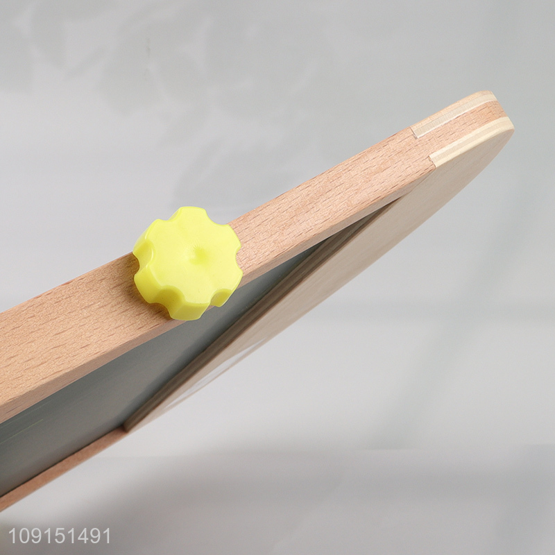 China products children wooden painting board art board for sale