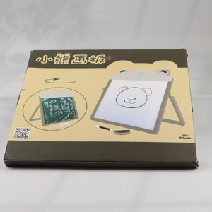 China products children wooden painting board art board for sale