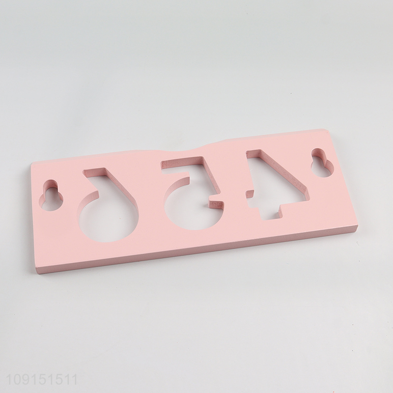 China factory children digital style smart house educational toys