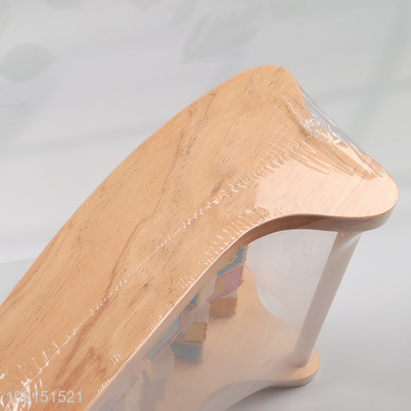 Hot selling wooden children early education toy number letter toys set