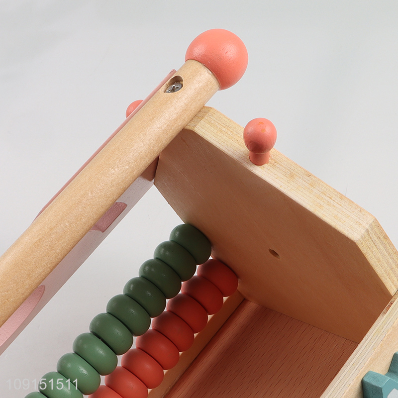 China factory children digital style smart house educational toys