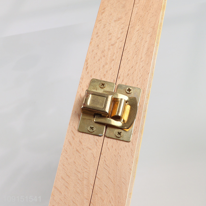 China supplier wooden digital Sudoku puzzle board game for children