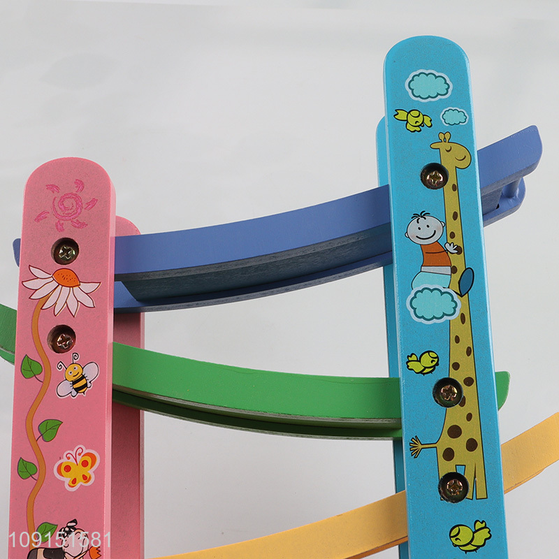 Hot items kids high speed inertial car toy children car slot toy set