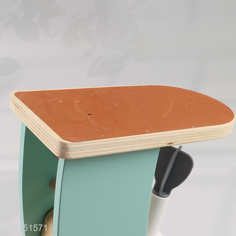 Low price kids pretend play set toy kitchen mixer blender toy