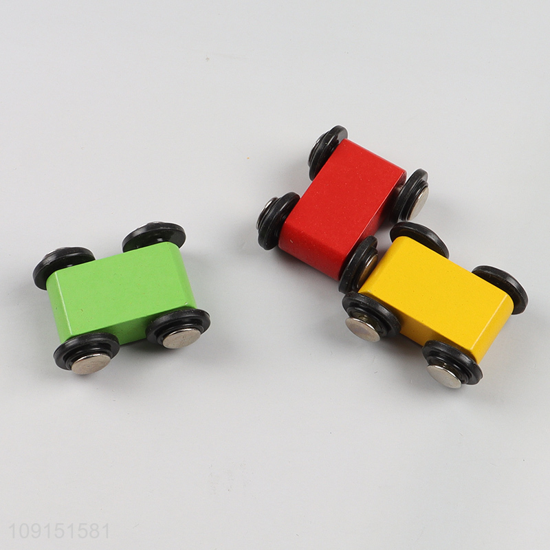 Hot items kids high speed inertial car toy children car slot toy set