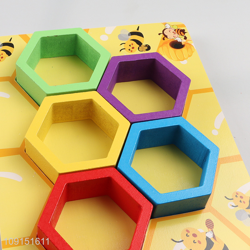 Wholesale Honeycomb Games Children's Toys Early Education Educational Toys