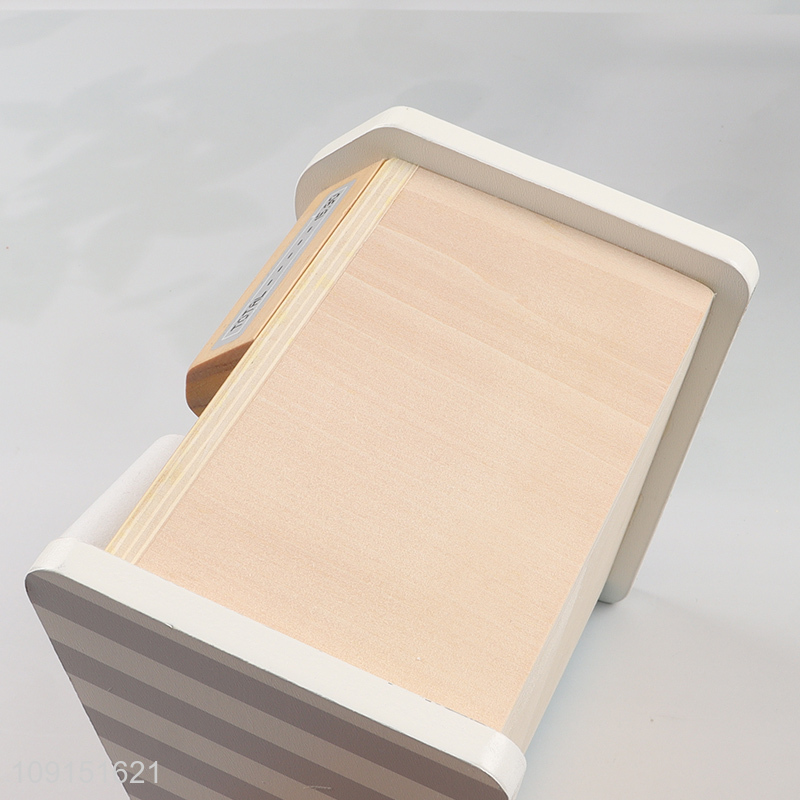 New Arrival Children's Role Play Wooden Supermarket Cashier Game