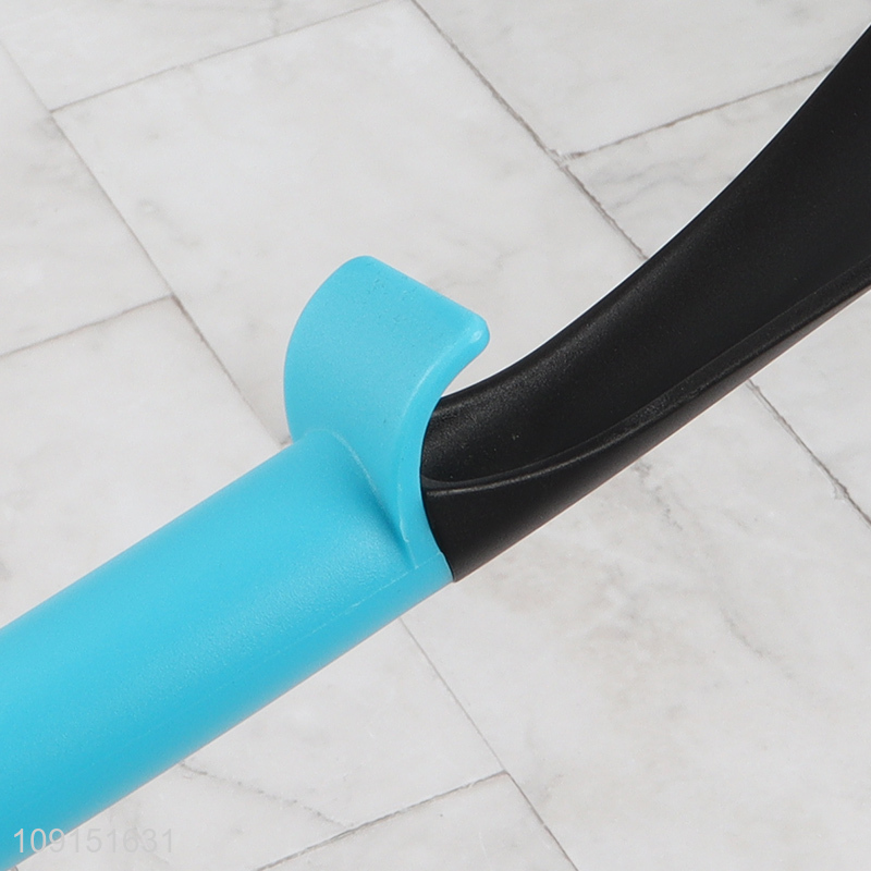 China products kitchen utensil cooking nylon slotted spatula for sale