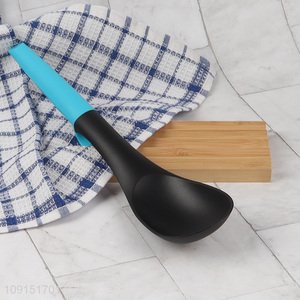 Good quality home restaurant nylon rice spoon rice paddle for sale